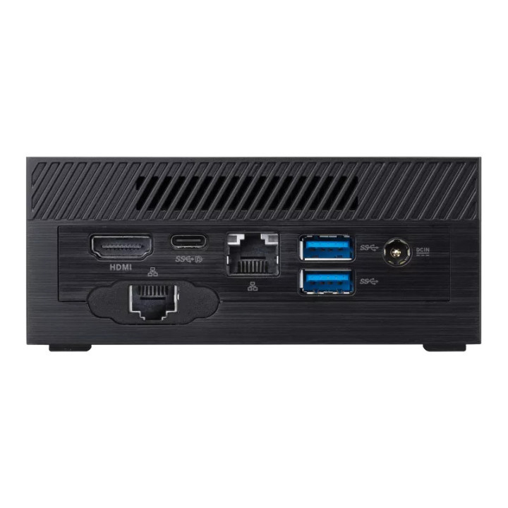 ASUS PN PN51-S1 AMD Ryzen™ 5 5500U 8 Go DDR4L-SDRAM 256 Go SSD Windows 11 Pro Mini PC Noir