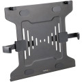 StarTech.com Support pour Ordinateur Portable VESA - Plaque Adaptateur VESA avec Orifices de montage 75x75/100x100 - Support Or