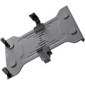 StarTech.com Support pour Ordinateur Portable VESA - Plaque Adaptateur VESA avec Orifices de montage 75x75/100x100 - Support Or