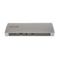 StarTech.com Dock Thunderbolt 4 - Hub Thunderbolt 4 96W Power Delivery - Moniteur unique 8K/Double moniteurs 4K 60Hz - Docking 