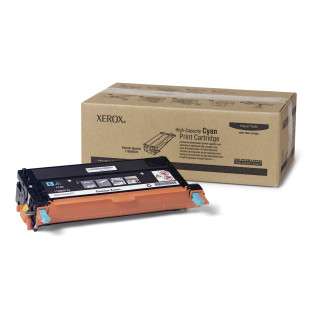 Xerox Cartouche de toner Cyan Phaser 6180 / 6180MFP - 113R00723