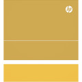 HP CLJ X557 Yellow Color Panel Kit