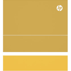 HP CLJ X654 Yellow Color Panel Kit
