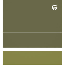 HP CLJ X654 Green Color Panel Kit