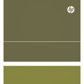 HP CLJ X654 Green Color Panel Kit