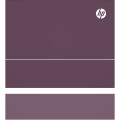 HP CLJ X654 Purple Color Panel Kit