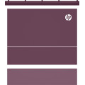 HP CLJ X677 Purple Color Panel Kit