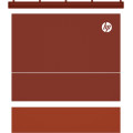 HP CLJ X677 Red Color Panel Kit
