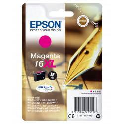 Epson Pen and crossword Singlepack Magenta 16XL DURABrite Ultra
