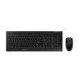 CHERRY B.Unlimited 3.0 clavier Souris incluse RF sans fil QWERTY Anglais américain Noir