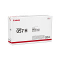 Canon i-SENSYS 057H Cartouche de toner 1 pièce(s) Original Noir