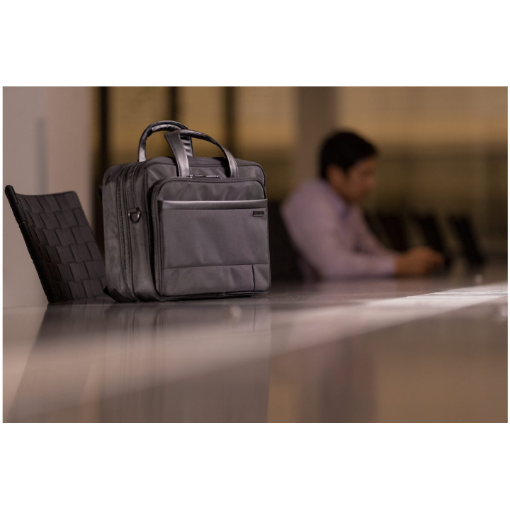 Kensington Sacoche Contour 2.0 EQ Business pour ordinateur portable 15,6"