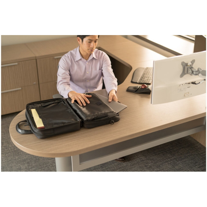 Kensington Sacoche Contour 2.0 EQ Business pour ordinateur portable 15,6"