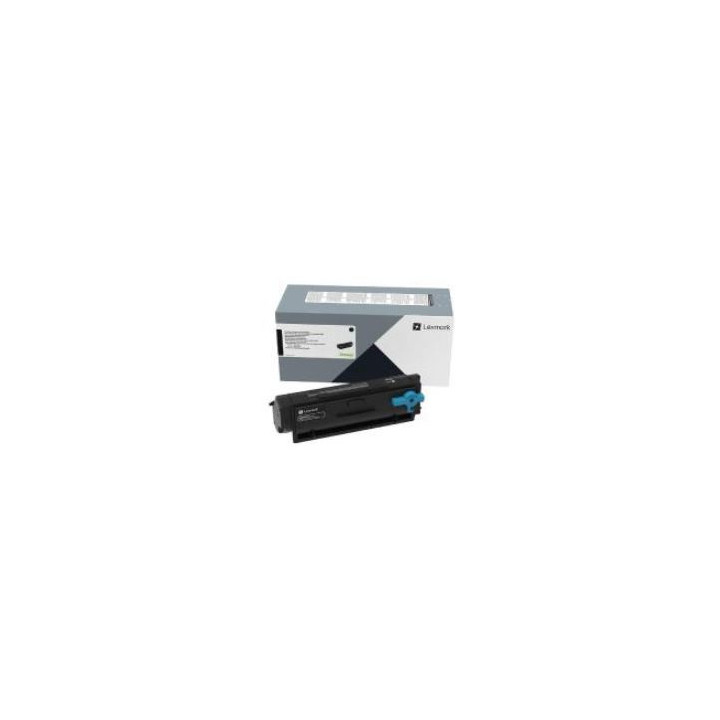 Lexmark 55B0XA0 toner cartridge 1 pc(s) Original Black
