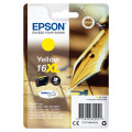Epson Pen and crossword Singlepack Yellow 16XL DURABrite Ultra