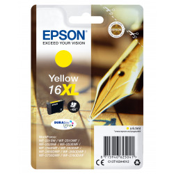 Epson Pen and crossword Singlepack Yellow 16XL DURABrite Ultra