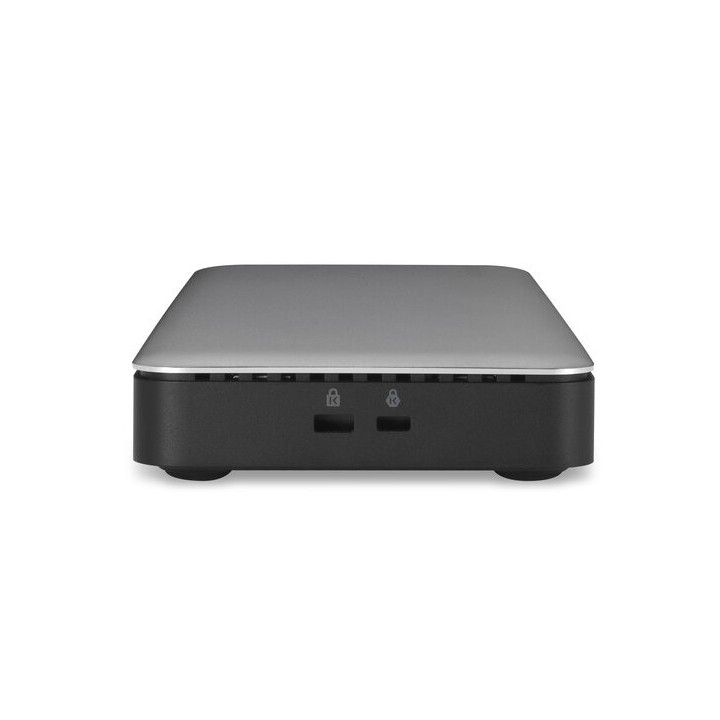 Kensington SD5760T Station d’accueil Thunderbolt 4 avec deux sorties vidéo 4K et alimentation 96 W