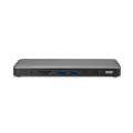 Kensington SD5760T Station d’accueil Thunderbolt 4 avec deux sorties vidéo 4K et alimentation 96 W