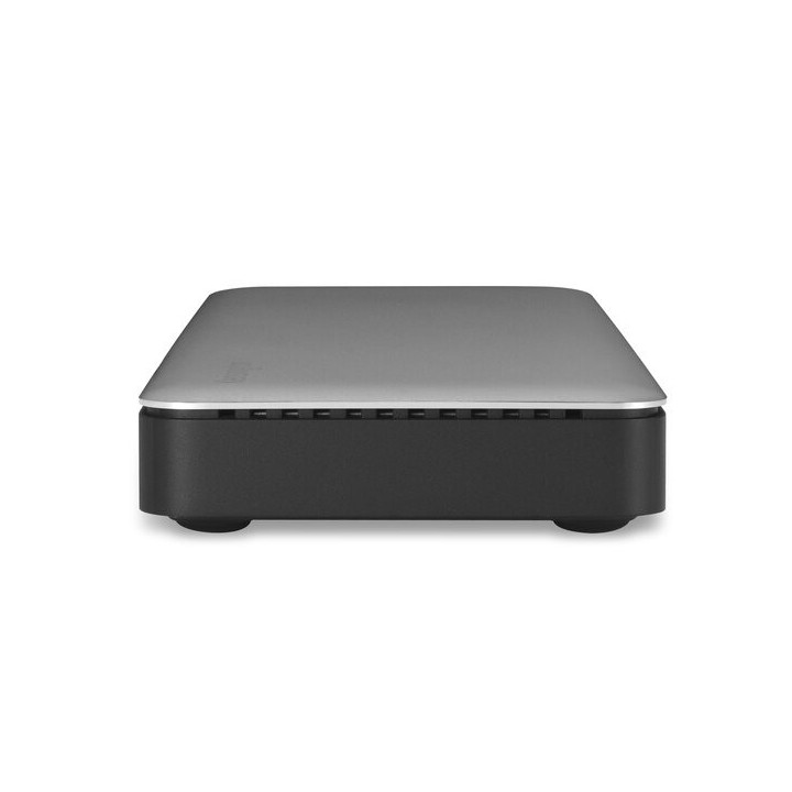 Kensington SD5760T Station d’accueil Thunderbolt 4 avec deux sorties vidéo 4K et alimentation 96 W