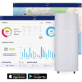 D-Link Points d’accès extérieurs Wi‑Fi AC1300 Wave 2 gérés dans le cloud