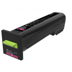 Lexmark 82K2XM0 toner cartridge 1 pc(s) Original Magenta