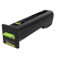 Lexmark 82K2XY0 toner cartridge 1 pc(s) Original Yellow