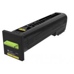 Lexmark 82K2XY0 toner cartridge 1 pc(s) Original Yellow