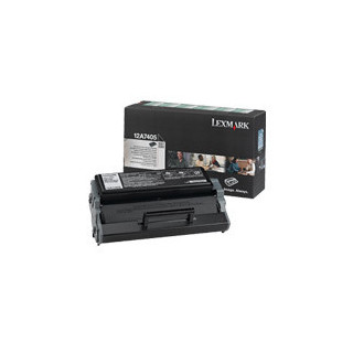 Lexmark 12A2360 toner cartridge 1 pc(s) Original Black
