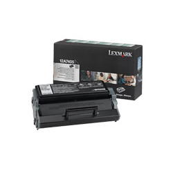 Lexmark 12A2360 toner cartridge 1 pc(s) Original Black