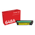 Toner Jaune Everyday™ de Xerox compatible avec HP 648A (CE262A), Capacité standard