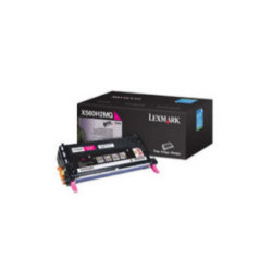 Lexmark X560H2MG Magenta Laser Toner toner cartridge Original