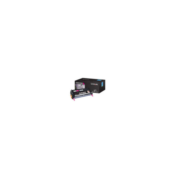 Lexmark X560H2MG Magenta Laser Toner toner cartridge Original