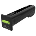 Lexmark CS820, CX820/825 toner cartridge 1 pc(s) Original Black