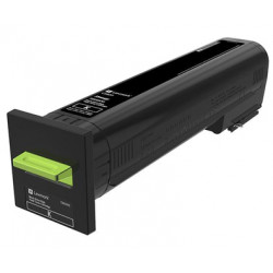 Lexmark CS820, CX820/825 toner cartridge 1 pc(s) Original Black