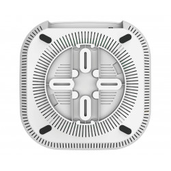 D-Link DBA-2820P point d'accès réseaux locaux sans fil 2600 Mbit/s Blanc Connexion Ethernet, supportant l'alimentation via ce