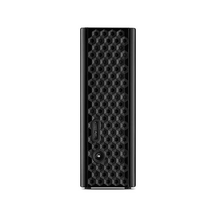 Seagate Backup Plus Hub disque dur externe 4 To Noir