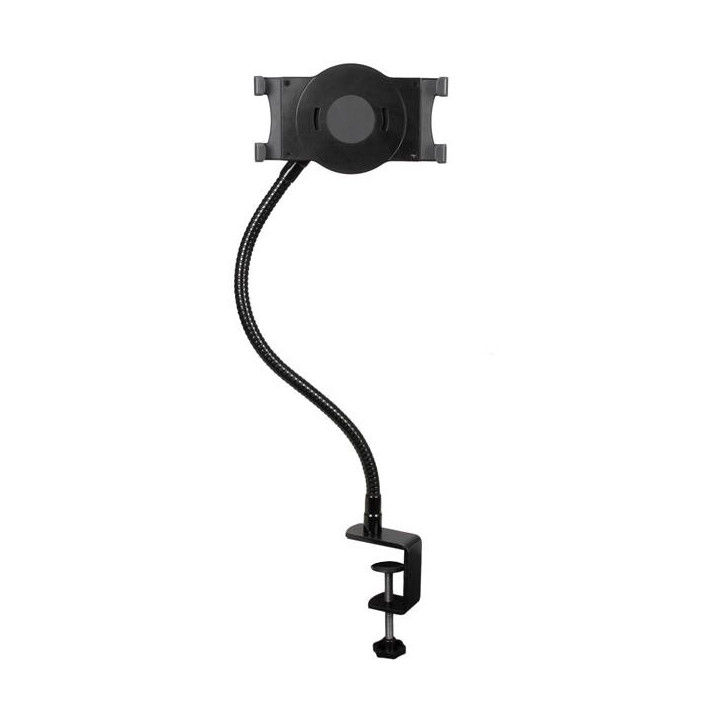 StarTech.com Support col de cygne pour tablette avec fixation de bureau