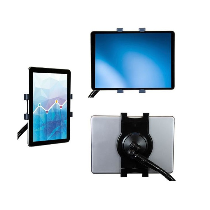 StarTech.com Support col de cygne pour tablette avec fixation de bureau