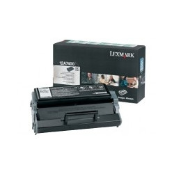 Lexmark 0012A7400 toner cartridge Original Black