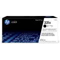 HP Cartouche de toner 331X authentique laser noir grande capacité
