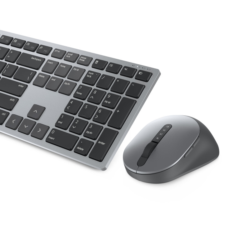 DELL Clavier et souris Pro Plus - KM7321W - français (AZERTY)