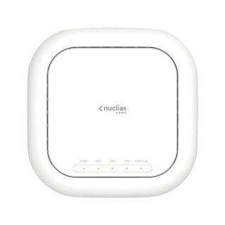 D-Link DBA-2520P point d'accès réseaux locaux sans fil 1900 Mbit/s Blanc Connexion Ethernet, supportant l'alimentation via ce