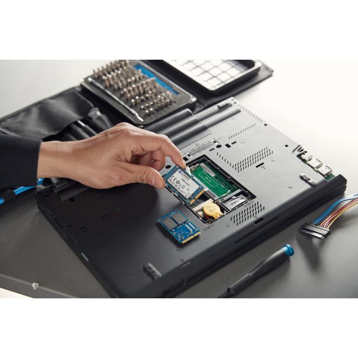 Kingston Technology SSD KC600 SATA3 mSATA de 256 Go
