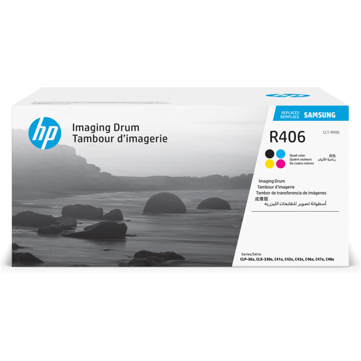 HP CLT-R406 Tambour d’imagerie