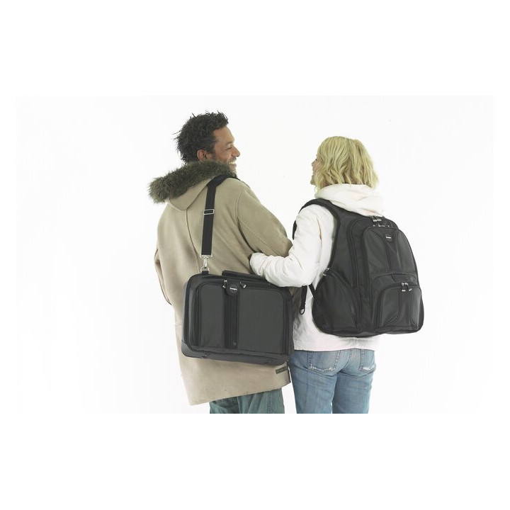 Kensington Sac à dos pour ordinateur portable 15,6'' Contour™ - Noir