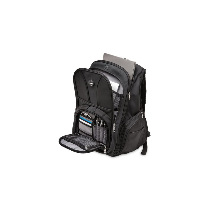 Kensington Sac à dos pour ordinateur portable 15,6'' Contour™ - Noir