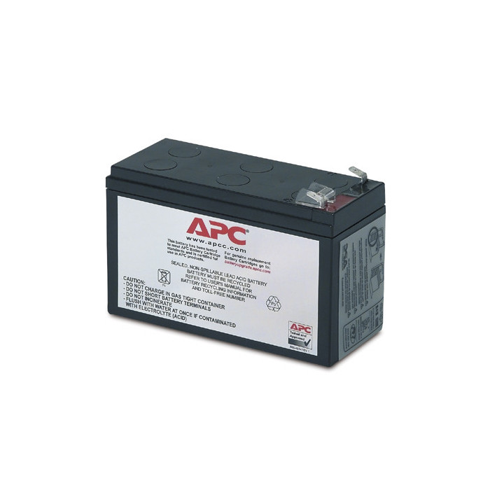 APC Cartouche de batterie de rechange 35