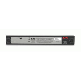 APC NetBotz - Module de capteurs - Rack - Etends la zone surveillée - 1U