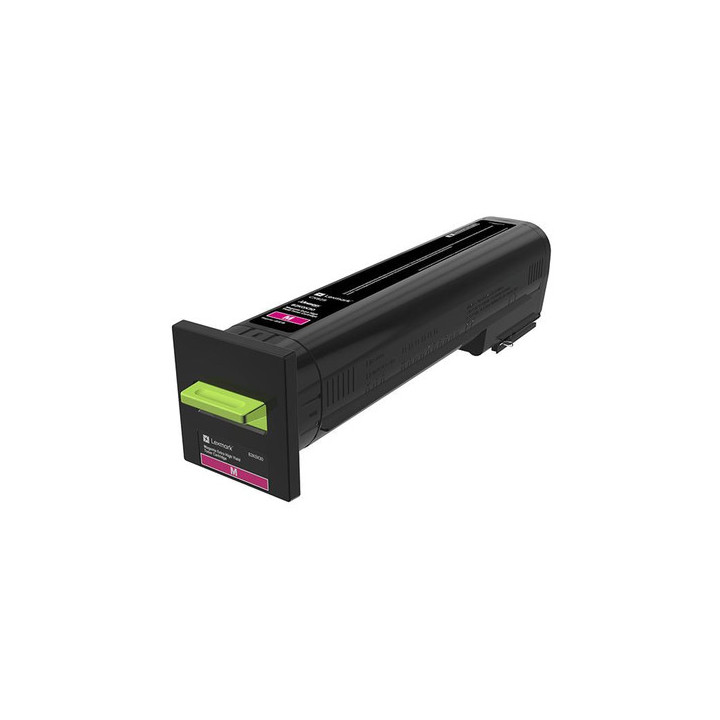 Lexmark CX825 toner cartridge 1 pc(s) Original Magenta