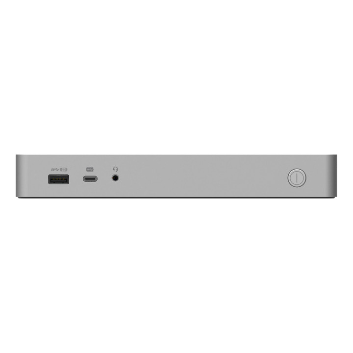 StarTech.com Station d'Accueil Universelle pour Ordinateur Portable, Station d'Accueil Hybride USB-C & USB-A, Dual 4K DP & HDMI